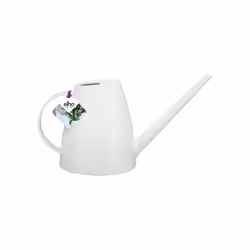 elho brussels watering can 1.8 L White