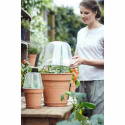 elho Green Basics Grow House Round 17cm - Additional view 5