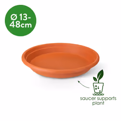 elho Universal Saucer Round 40cm - Additional view 4