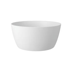 elho brussels bowl 23cm Indoor Pot planter Freestanding Polypropylene (PP) White
