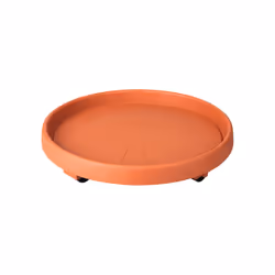 elho universal planttaxi 40cm, Saucer, Polypropylene, Terracotta, 65 mm, 645 g, 38.2 cm