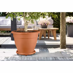 elho universal planttaxi 40cm Saucer