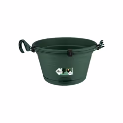 elho Green Basics Hanging Basket 28cm