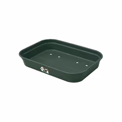 elho green basics grow tray M Planter coaster
