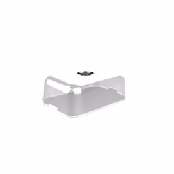 elho Green Basics Grow House S, Plastic, Transparent, Rectangular, Indoor/outdoor, 100%, 100%
