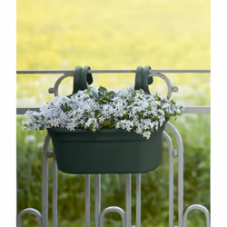 elho green basics easy hanger large Outdoor Pot planter Hanging Polypropylene (PP) - Additional view 4