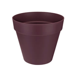 elho loft urban round 20 Outdoor Pot planter Freestanding Polypropylene (PP) Purple
