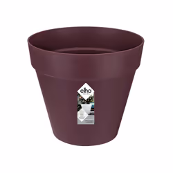 elho loft urban round 20 Outdoor Pot planter Freestanding Polypropylene (PP) Purple