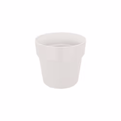 elho B.For Original Round 14cm, White, Plastic, Round, 100%, 100%, 140 cm