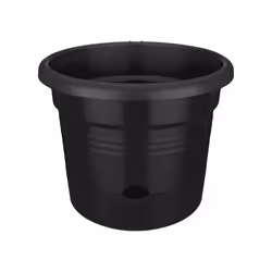 elho Green Basics Tomato Pot 33cm, Black, Plastic, Round, 100%, 100%, 3.4 m