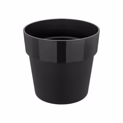 elho B.For Original Round 30cm, Black, Plastic, Round, 100%, 100%, 3 m