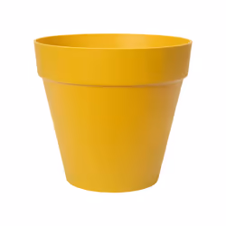 elho Loft Urban Round 30, Yellow, Plastic, Round, 100%, 100%, 2.9 m