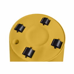 elho Loft Urban Round Wheels 40cm - Additional view 5