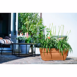 elho Vibia Campana Terrace Trough 80cm - Additional view 7