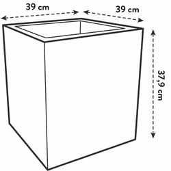 elho Vivo Next Square 40cm - Additional view 8