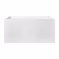elho Vivo Next Long 80cm, White, Plastic, Rectangle, 100%, 100%, 8000 mm