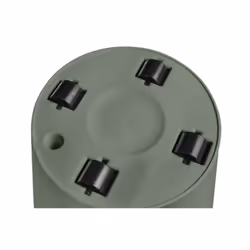 elho Loft Urban Round Wheels 40cm - Additional view 5