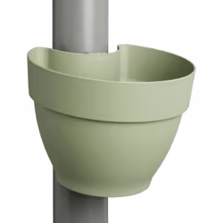 elho Vibia Campana Drainpipe Clicker 22cm