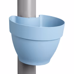 elho Vibia Campana Drainpipe Clicker 22cm