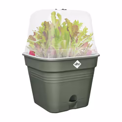 elho Green Basics Growpot Square Allin1 20cm - Additional view 4