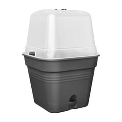 elho Green Basics Growpot Square Allin1 20cm