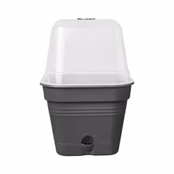 elho Green Basics Growpot Square Allin1 20cm