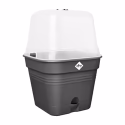 elho Green Basics Growpot Square Allin1 20cm