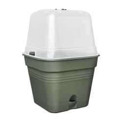 elho Green Basics Growpot Square Allin1 30cm