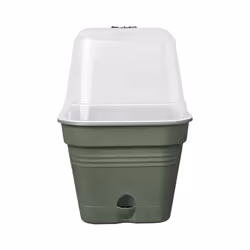elho Green Basics Growpot Square Allin1 30cm