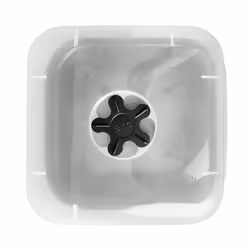 elho Green Basics Growpot Square Allin1 30cm - Additional view 7