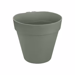 elho Loft Urban Green Wall Single 15cm, Green, Plastic, Round, 100%, 100%, 150 cm