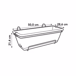 elho Barcelona Allin1 50cm - Additional view 6