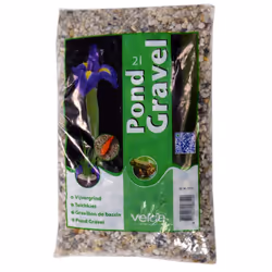 Pond Gravel 4/6mm Grain Size - 2.5kg Bag