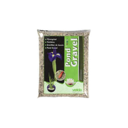 pond gravel Pond Gravel 8 kg 4-6 mm grey