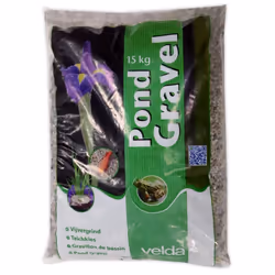 Pond Gravel 4/6 mm 15 Litres