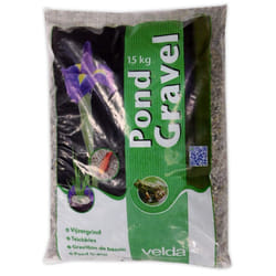 Pond Gravel 4/6 mm 15 Litres