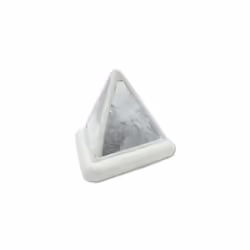 pyramid VT reflective foil/foam silver/white