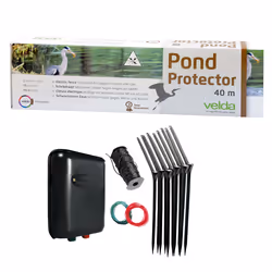 Velda Pond Protector Guard Pest Deterrent Fish Heron Garden Wire Fence Safe