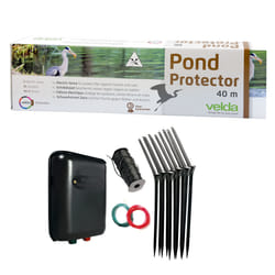 Velda Pond Protector Guard Pest Deterrent Fish Heron Garden Wire Fence Safe