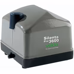 Velda Silenta Pro Aeration Pump 3600  35 W 3600 L/h Fish Pond Water Oxygen