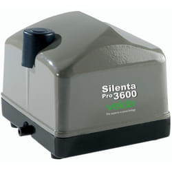 Velda Silenta Pro Aeration Pump 3600  35 W 3600 L/h Fish Pond Water Oxygen