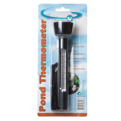 VELDA POND THERMOMETER GARDEN FISH WATER TEMPERATURE WINTER SUMMER KOI