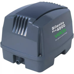 Velda Silenta Pro Aeration Pump 4800 65 W 4800 L/h Fish Pond Water Oxygen