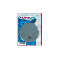 air stone VT 6-8 mm 10 x 1.8 cm stone grey