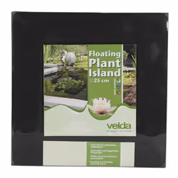 Velda 0880.013, Plant basket, Black, CE, 250 mm, 250 mm