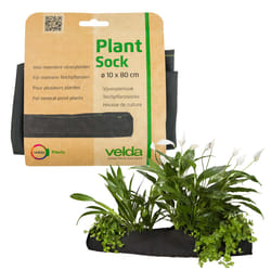 Velda 127594 Plant Basket for Pond Plants, 10 x 80 cm, Plant Sock
