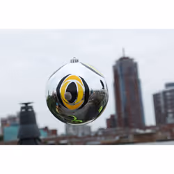 Velda Heron Stop Reflector Bird Scarer Pond Fish Eyeball Defense 15 cm 128037
