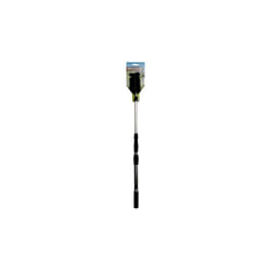 wire brush VT telescopic 151 cm aluminium black