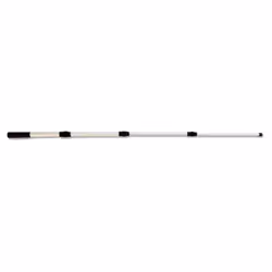 wire brush VT telescopic 151 cm aluminium black