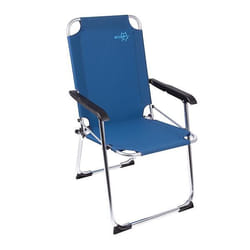 Bo-Camp Copa Rio Camping chair 2 leg(s) Blue